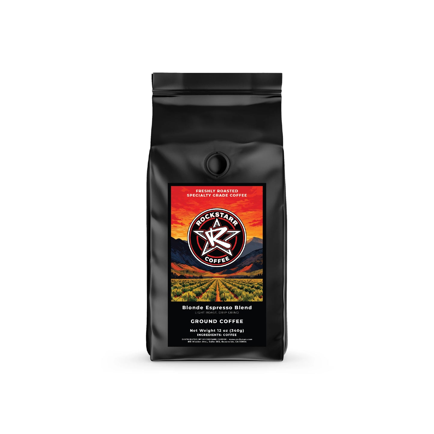 Blonde Espresso