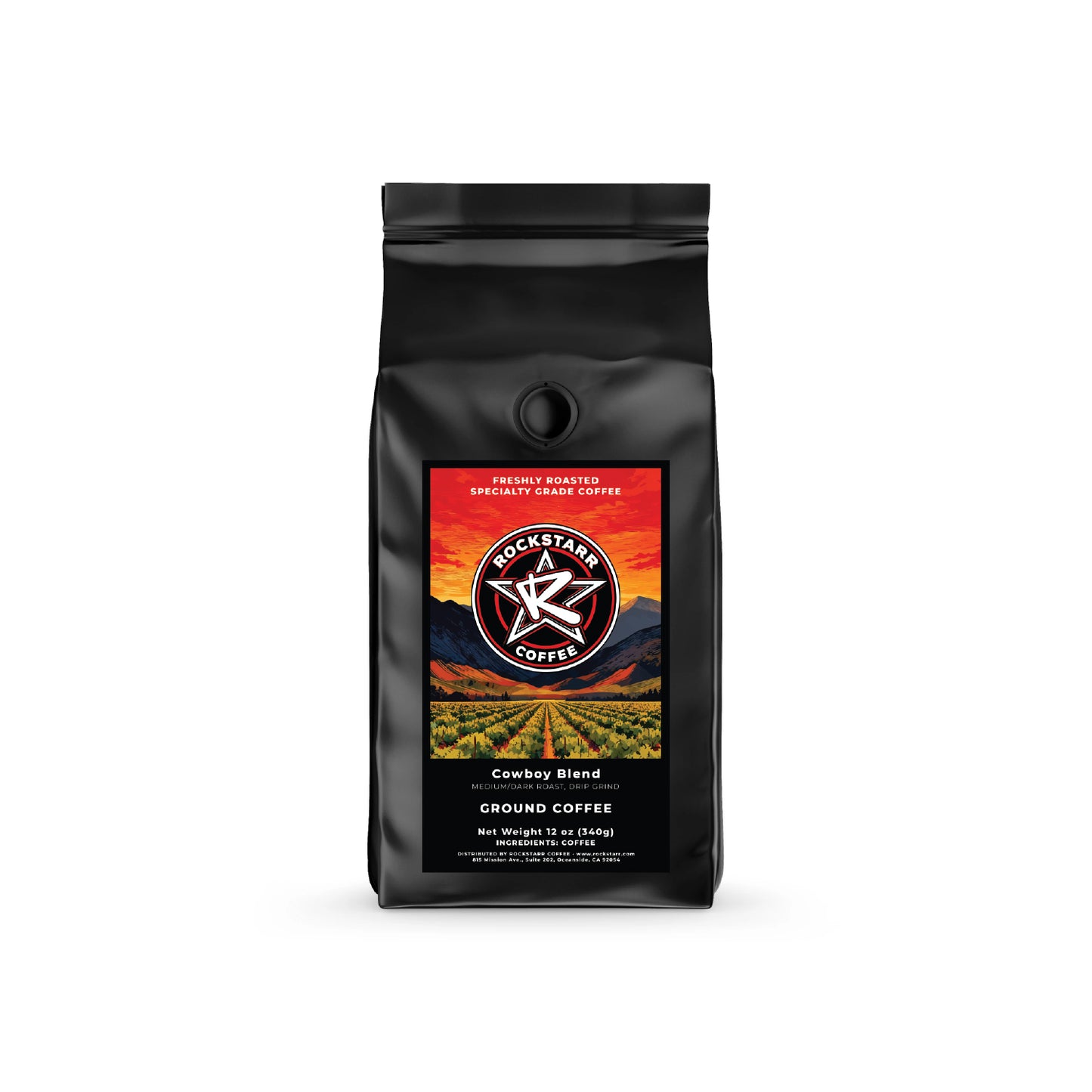 Cowboy Blend