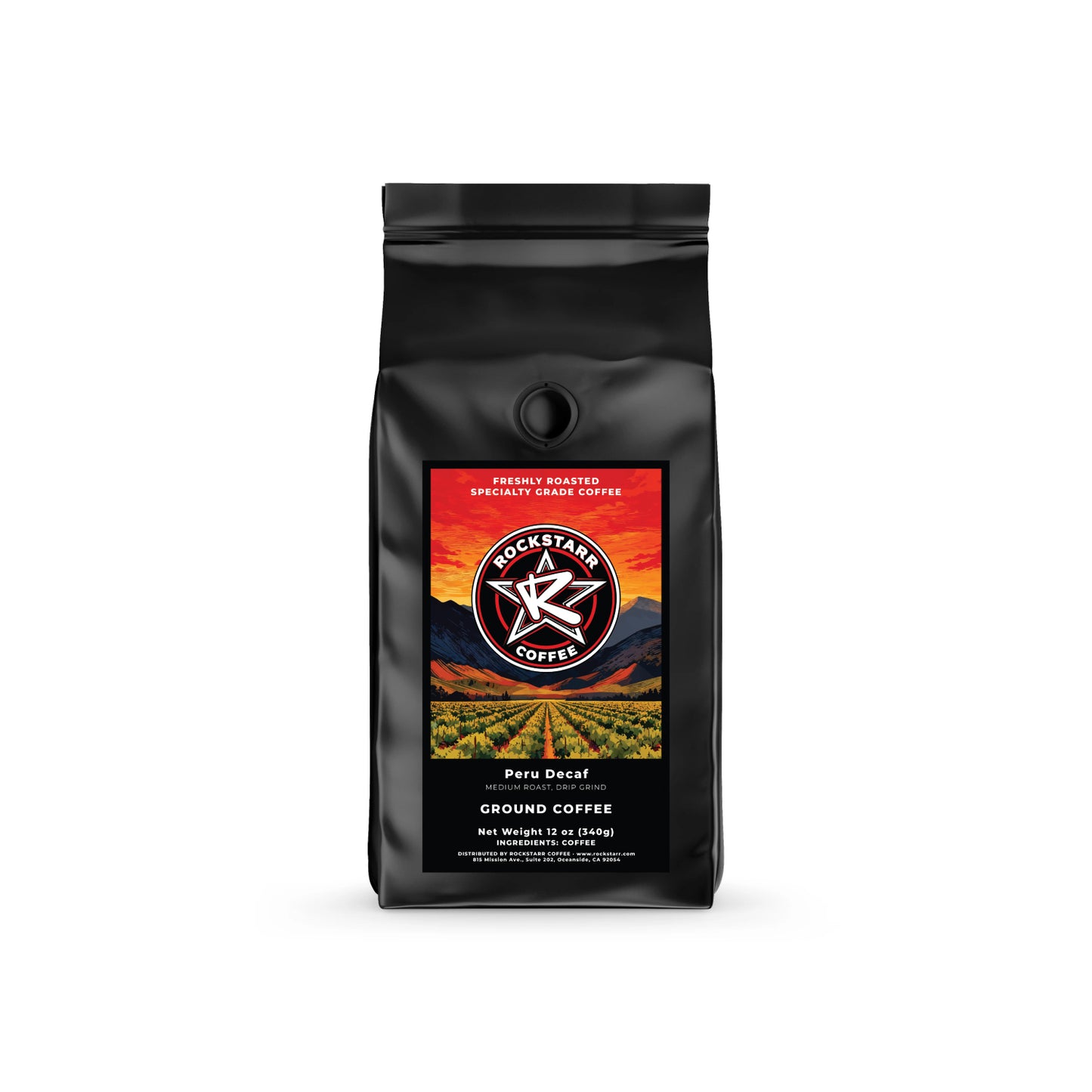 Peru Decaf - Medium Roast