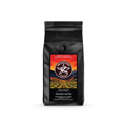 Peru Decaf - Medium Roast