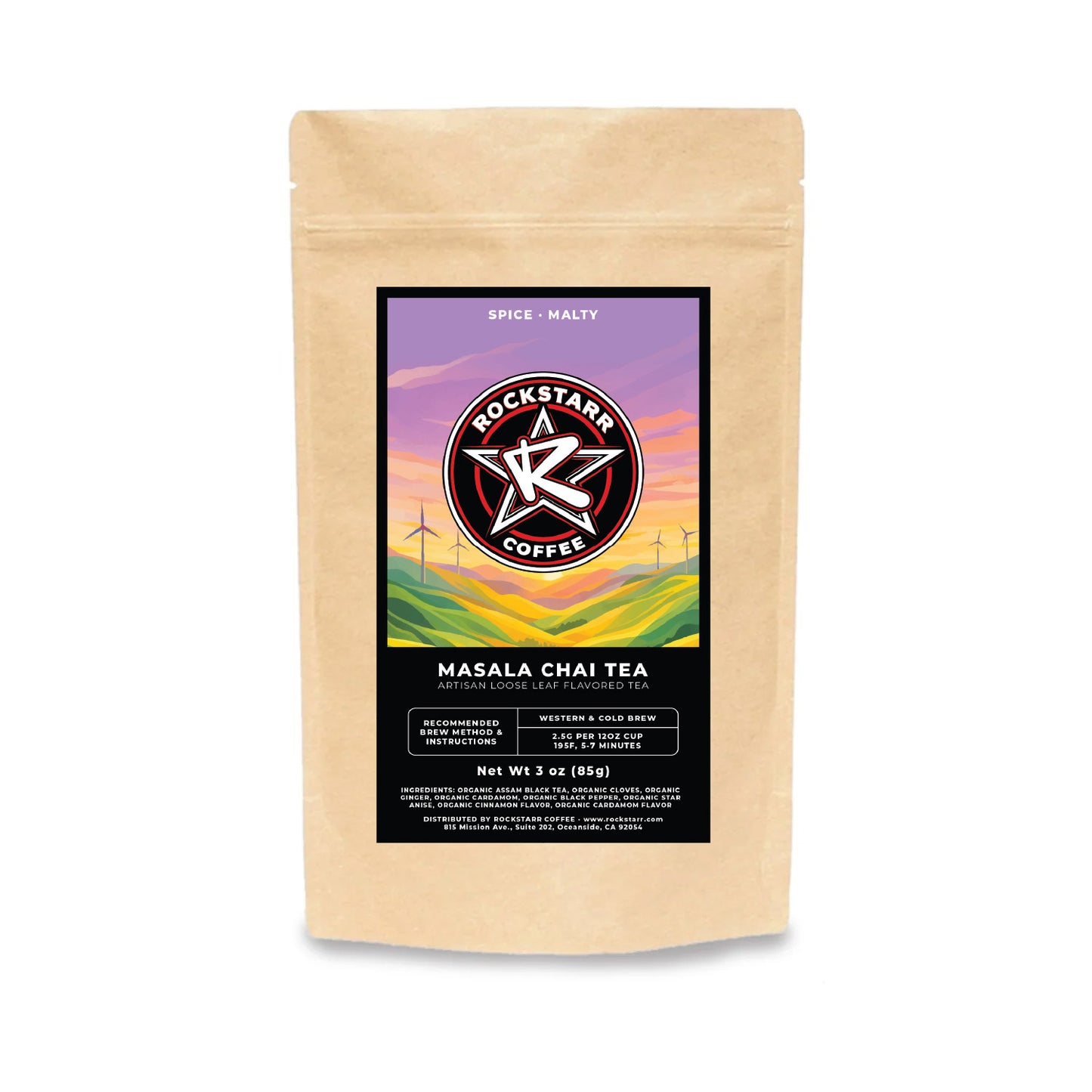 Masala Chai Tea