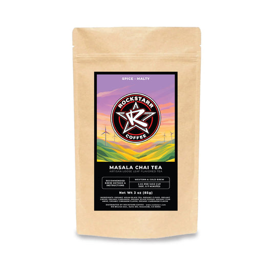 Masala Chai Tea