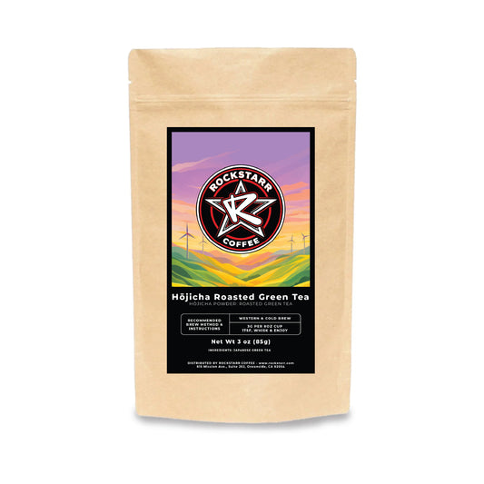 Hojicha