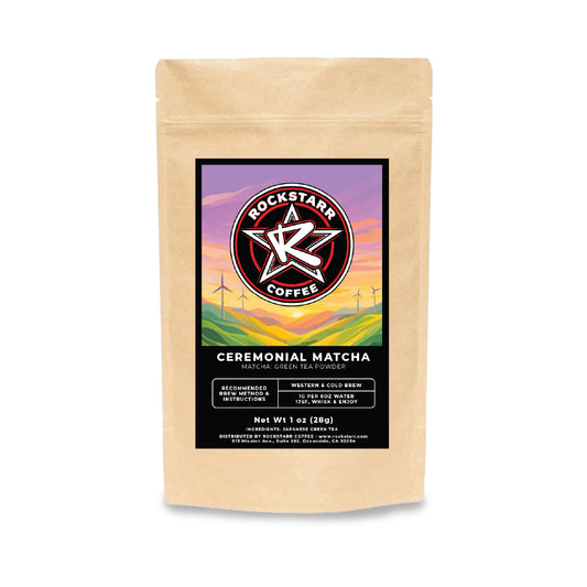 Matcha: Ceremonial Matcha