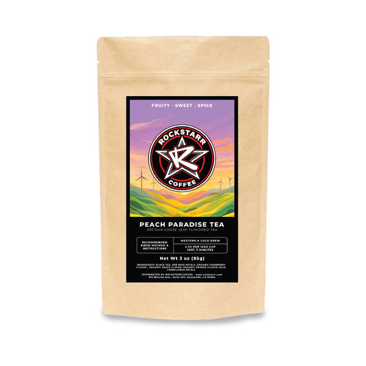 Peach Paradise Tea