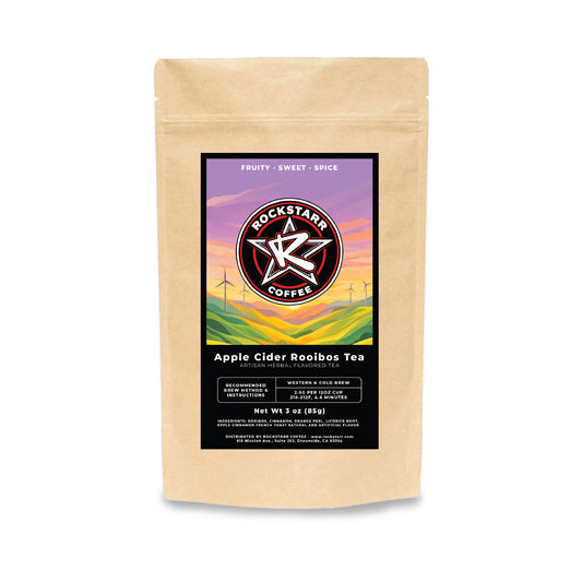 Apple Cider Rooibos (Caffeine Free)